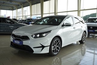 Kia Ceed Sportswagon 1,5 T-GDI DCT 17*Alu/LED/Navi/Keyless  ** - bilder 3