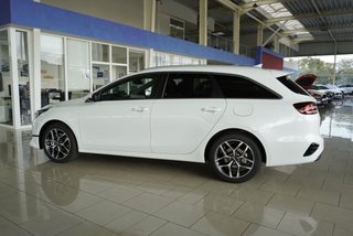 Kia Ceed Sportswagon 1,5 T-GDI DCT 17*Alu/LED/Navi/Keyless  ** - bilder 1