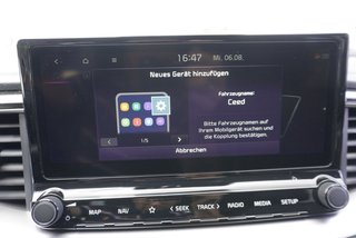 Kia Ceed Sportswagon 1,5 T-GDI DCT 17*Alu/LED/Navi/Keyless  ** - bilder 40