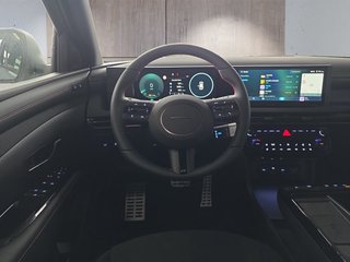 Hyundai TUCSON 1,6T HEV N Line X UPE=52000 Euro!        ** - foto 8
