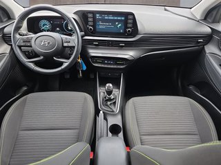 Hyundai i20 1.0 T-GDI Voll-LED/Winterp/Kamera/Klimaaut. - bilder 6