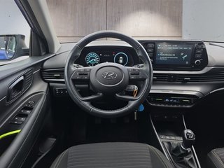 Hyundai i20 1.0 T-GDI Voll-LED/Winterp/Kamera/Klimaaut. - bilder 9