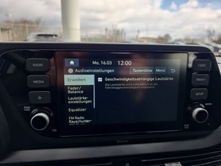 Hyundai i20 1.0 T-GDI Voll-LED/Winterp/Kamera/Klimaaut. - bilder 22