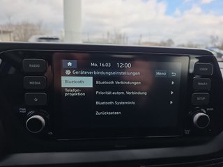 Hyundai i20 1.0 T-GDI Voll-LED/Winterp/Kamera/Klimaaut. - bilder 23