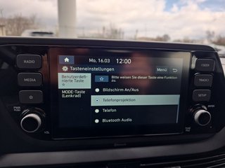 Hyundai i20 1.0 T-GDI Voll-LED/Winterp/Kamera/Klimaaut. - bilder 26