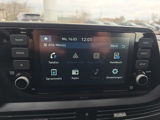 Hyundai i20 1.0 T-GDI Voll-LED/Winterp/Kamera/Klimaaut. - bilder 30