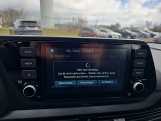 Hyundai i20 1.0 T-GDI Voll-LED/Winterp/Kamera/Klimaaut. - bilder 31