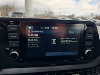 Hyundai i20 1.0 T-GDI Voll-LED/Winterp/Kamera/Klimaaut. - bilder 32