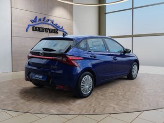 Hyundai i20 1.0 T-GDI Voll-LED/Winterp/Kamera/Klimaaut. - bilder 5