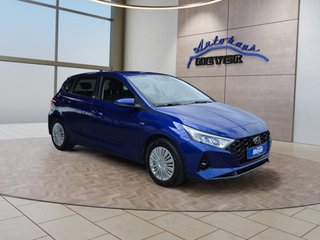 Hyundai i20 1.0 T-GDI Voll-LED/Winterp/Kamera/Klimaaut. - bilder 3