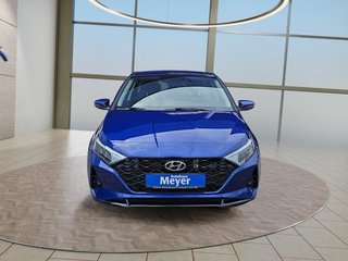Hyundai i20 1.0 T-GDI Voll-LED/Winterp/Kamera/Klimaaut. - bilder 4