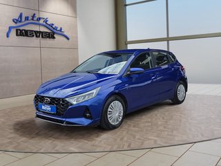 Hyundai i20 Gebrauchtwagen Kaufen
