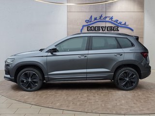 Skoda Karoq Sportline 1,5TSI DSG 4*J.Gar/aAHK/Matrix/Navi  ** - bilder 2