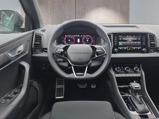 Skoda Karoq Sportline 1,5TSI DSG 4*J.Gar/aAHK/Matrix/Navi  ** - bilder 9