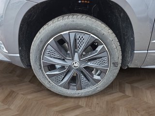 Skoda Karoq Sportline 1,5TSI DSG 4*J.Gar/aAHK/Matrix/Navi  ** - bilder 11