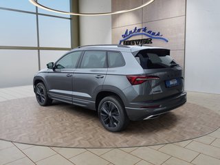 Skoda Karoq Sportline 1,5TSI DSG 4*J.Gar/aAHK/Matrix/Navi  ** - bilder 3