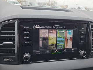 Skoda Karoq Sportline 1,5TSI DSG 4*J.Gar/aAHK/Matrix/Navi  ** - bilder 28