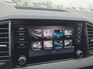 Skoda Karoq Sportline 1,5TSI DSG 4*J.Gar/aAHK/Matrix/Navi  ** - bilder 41