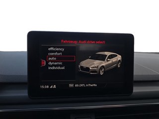 Audi S5 Sportback 3.0TFSI Quattro Voll-LED/Navi/el.Klappe - bilder 23