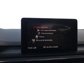 Audi S5 Sportback 3.0TFSI Quattro Voll-LED/Navi/el.Klappe - bilder 24