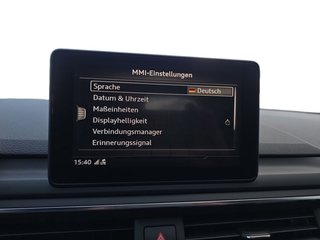 Audi S5 Sportback 3.0TFSI Quattro Voll-LED/Navi/el.Klappe - bilder 32