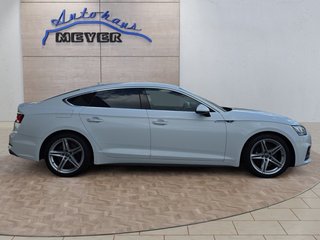 Audi S5 Sportback 3.0TFSI Quattro Voll-LED/Navi/el.Klappe - bilder 1