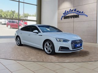 Audi S5 Sportback 3.0TFSI Quattro Voll-LED/Navi/el.Klappe - bilder 2