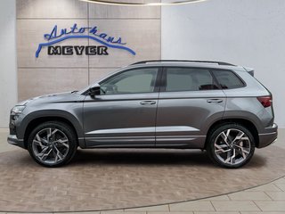 Skoda Karoq Sportline 2,0TSI DSG 4x4 aAHK/Pano/4*J.Gar/Matrix/Navi    ** - foto 2