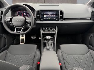 Skoda Karoq Sportline 2,0TSI DSG 4x4 aAHK/Pano/4*J.Gar/Matrix/Navi    ** - foto 6