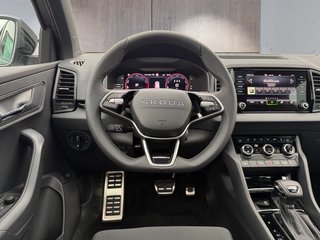 Skoda Karoq Sportline 2,0TSI DSG 4x4 aAHK/Pano/4*J.Gar/Matrix/Navi    ** - foto 9