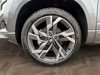 Skoda Karoq Sportline 2,0TSI DSG 4x4 aAHK/Pano/4*J.Gar/Matrix/Navi    ** - foto 11