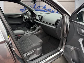 Skoda Karoq Sportline 2,0TSI DSG 4x4 aAHK/Pano/4*J.Gar/Matrix/Navi    ** - foto 12