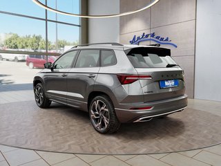 Skoda Karoq Sportline 2,0TSI DSG 4x4 aAHK/Pano/4*J.Gar/Matrix/Navi    ** - foto 3