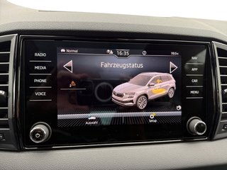 Skoda Karoq Sportline 2,0TSI DSG 4x4 aAHK/Pano/4*J.Gar/Matrix/Navi    ** - foto 34