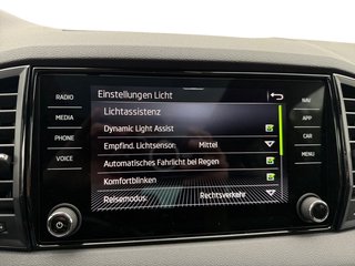 Skoda Karoq Sportline 2,0TSI DSG 4x4 aAHK/Pano/4*J.Gar/Matrix/Navi    ** - foto 38