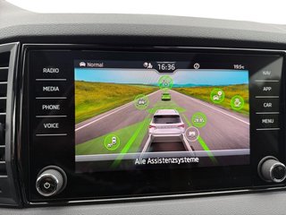 Skoda Karoq Sportline 2,0TSI DSG 4x4 aAHK/Pano/4*J.Gar/Matrix/Navi    ** - foto 42
