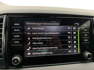 Skoda Karoq Sportline 2,0TSI DSG 4x4 aAHK/Pano/4*J.Gar/Matrix/Navi    ** - foto 43