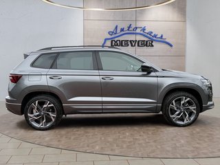 Skoda Karoq Sportline 2,0TSI DSG 4x4 aAHK/Pano/4*J.Gar/Matrix/Navi    ** - foto 1