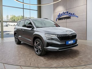 Skoda Karoq Sportline 2,0TSI DSG 4x4 aAHK/Pano/4*J.Gar/Matrix/Navi    ** - foto 3