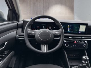 Hyundai TUCSON 1.6 T-GDI 18*Alu/LED/Navi/Keyless/Kamera   ** - foto 9