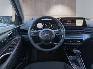 Hyundai i20 1.0 T-GDI 7DCT Navi/LED/Kamera/Winterp/Keyless  ** - foto 9