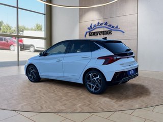 Hyundai i20 1.0 T-GDI 7DCT Navi/LED/Kamera/Winterp/Keyless  ** - foto 3