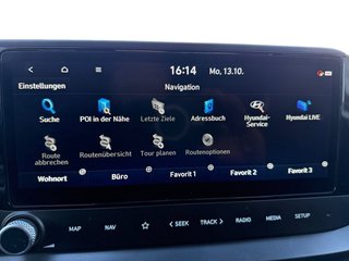 Hyundai i20 1.0 T-GDI 7DCT Navi/LED/Kamera/Winterp/Keyless  ** - foto 23