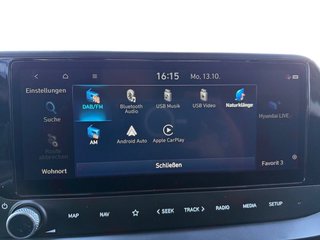 Hyundai i20 1.0 T-GDI 7DCT Navi/LED/Kamera/Winterp/Keyless  ** - foto 24