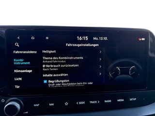 Hyundai i20 1.0 T-GDI 7DCT Navi/LED/Kamera/Winterp/Keyless  ** - foto 27