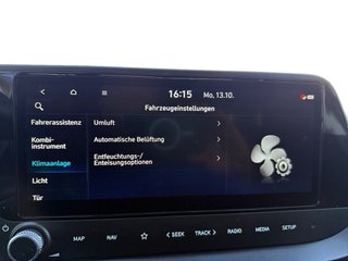 Hyundai i20 1.0 T-GDI 7DCT Navi/LED/Kamera/Winterp/Keyless  ** - foto 28