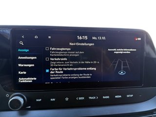 Hyundai i20 1.0 T-GDI 7DCT Navi/LED/Kamera/Winterp/Keyless  ** - foto 29