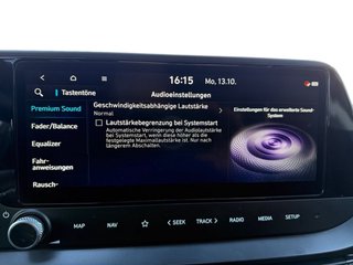 Hyundai i20 1.0 T-GDI 7DCT Navi/LED/Kamera/Winterp/Keyless  ** - foto 30