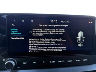 Hyundai i20 1.0 T-GDI 7DCT Navi/LED/Kamera/Winterp/Keyless  ** - foto 31