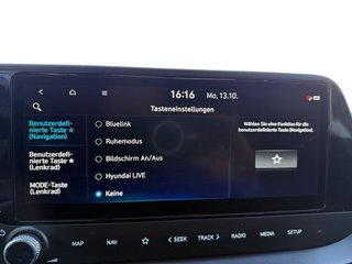 Hyundai i20 1.0 T-GDI 7DCT Navi/LED/Kamera/Winterp/Keyless  ** - foto 34